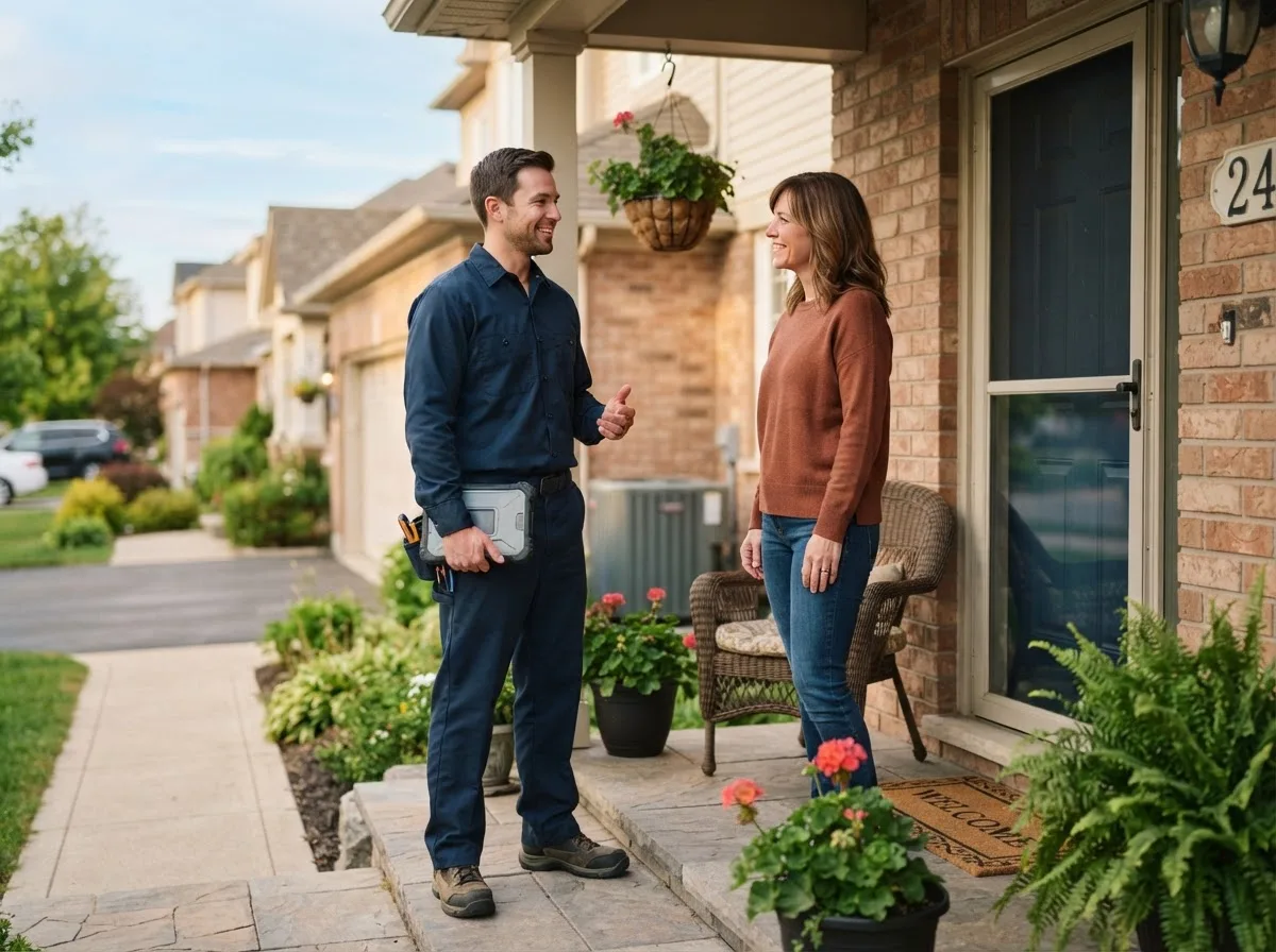 HVAC repair FAQs for Middlebury Center, PA